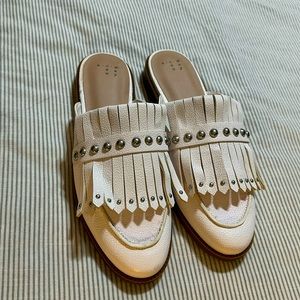 White Mules